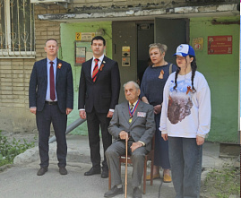 Сил, здоровья и бесконечного счастья, дорогие ветераны!