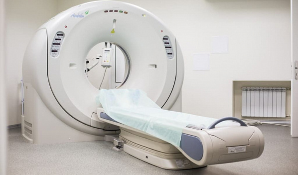 Для шахтинской больницы закупят оборудование для томографа