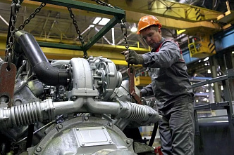 Индекс промпроизводства в Ростовской области в январе составил 114,8 %