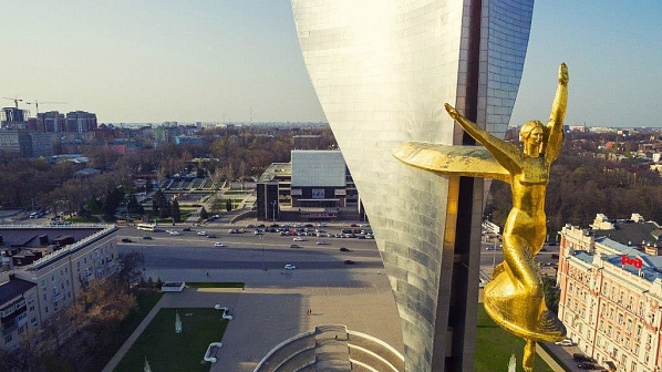 Поверь в себя и в мечту. Патриотическая акция Общественного совета донского полицейского главка