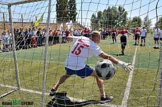 Спорт для всех и для каждого