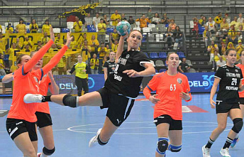 Гандболистки «Ростов-Дона» обыграли команду из Ставрополя