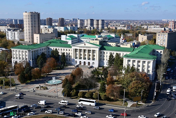 ДГТУ инициировал создание хаба учебных заведений для подготовки рабочих для Донбасса