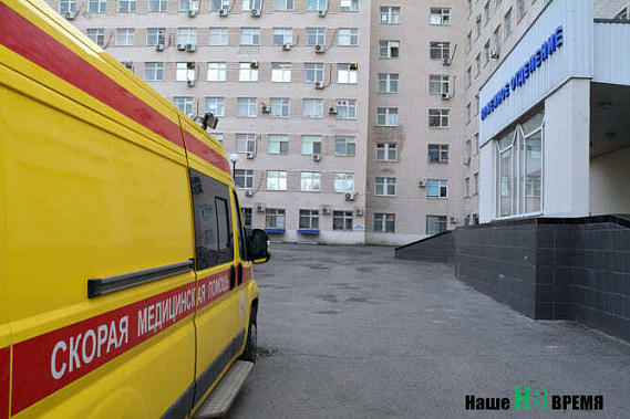 Ростовская область опустилась на 11-е место в России по COVID-19
