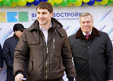 Новый год – в новой квартире