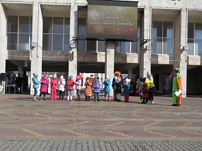 Почти 10 миллионов рублей направили на ремонт КДЦ Батайска