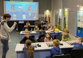 В Ростове подвели итоги детского-юношеского рапида памяти Александра Ольшанского