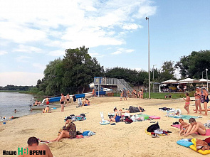 Курорт на Дону