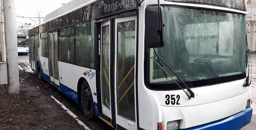 На Гребной канал теперь можно доехать на троллейбусе