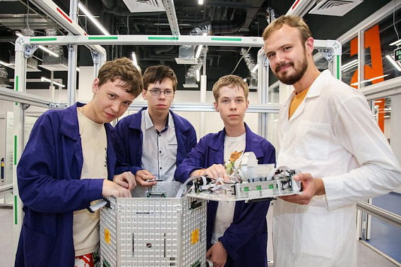 Научно-технический центр у Черного моря