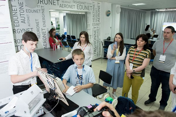 Президентские гранты отправятся на Дон