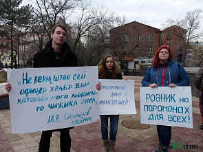 Судьба Парамоновских складов