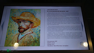 Экранизация Ван Гога