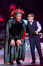 Около тысячи детей собрались на ежегодной Новогодней Губернаторской елке