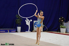 Смотр южных граций