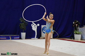 Смотр южных граций