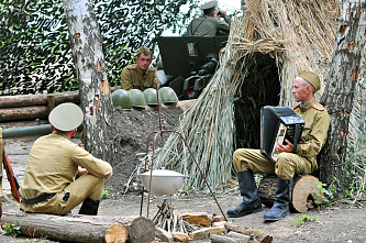 В Ростовской области стартовал военно-технический форум «Армии-2020»