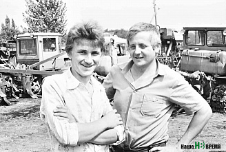 Мы пишем историю страны