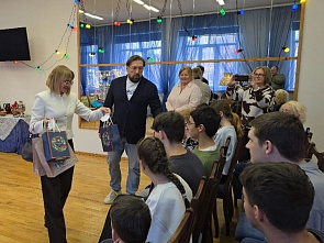   Вячеслав Лобырев: видные ростовчане примеряют на себя роль Деда Мороза