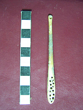 Богатый «улов»  археологов