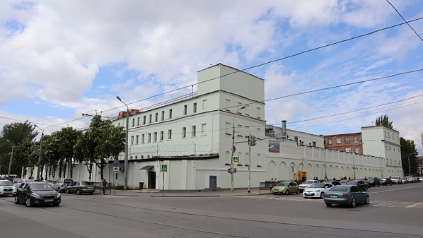 СИЗО-1 в Ростове. Скриншот сюжета rostov.tsargrad.tv