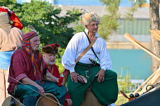 В Ростовской области в 17-й раз прошёл военно-исторический фестиваль «Осада Азова»