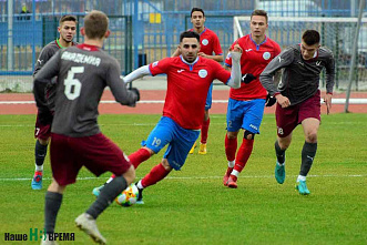 НСФЛ снова в Ростове