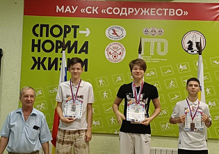 День физкультурника в Волгодонске превратили в спортивный праздник