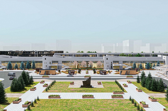 Автовокзал 