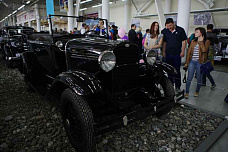 Музей отечественных автомобилей