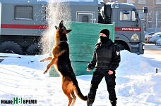 24 января - День образования инженерной службы Росгвардии