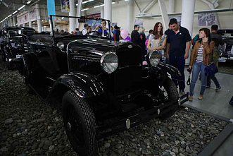 Музей отечественных автомобилей