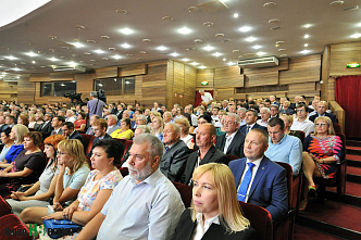 С  Днем рождения, донской регион!