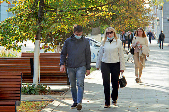 Главный санитарный врач РО назвал муниципалитеты с максимальным приростом случаев COVID-19