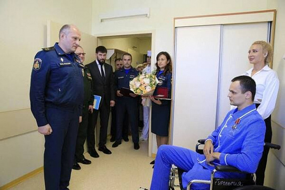 Фото пресс-службы МЧС России по РО