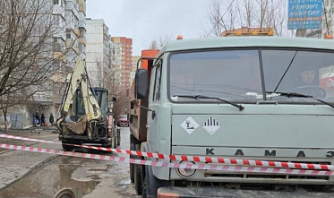 Подачу тепла ограничили еще в 24 ростовских дома
