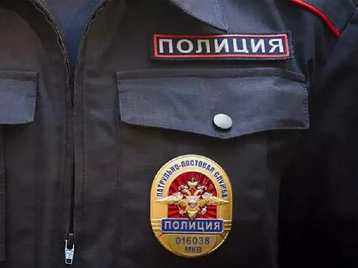 Донские полицейские отправляются в Донбасс