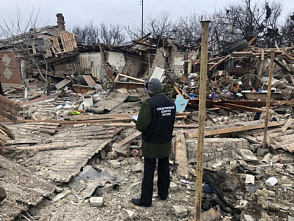 В Ростовской области после взрыва в жилом доме три человека попали в больницу