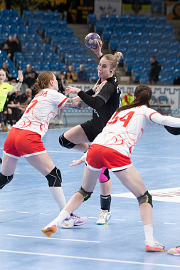 «Ростов-Дон» победил на выезде «Астраханочку» и вышел в лидеры  полуфинальной серии