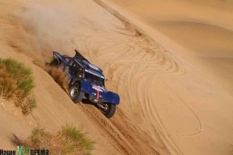 Это – топовые гонки...