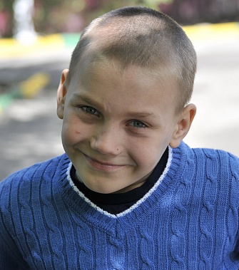 Леше нужна мама