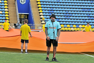 02 06 2024 СКА Ростов дал первый матч в родном городе после перехода в Медиалигу