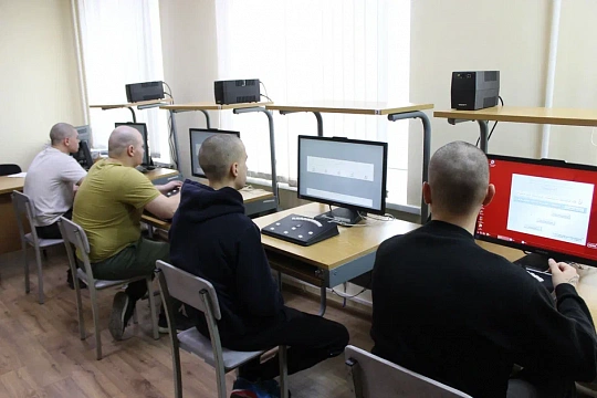 Донские новобранцы послужат в научной роте