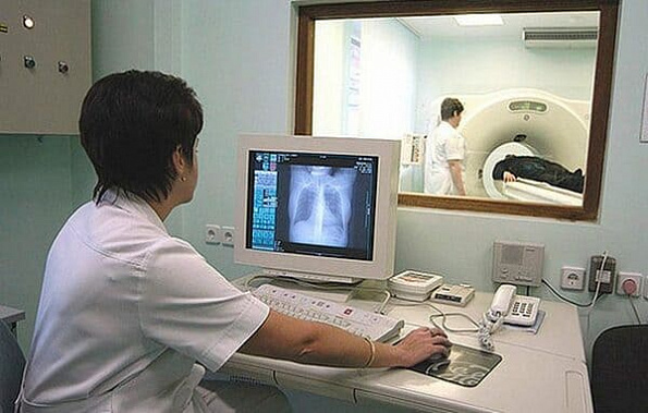 В Ростовской области больных с подозрением на пневмонию проверят на КТ перед госпитализацией