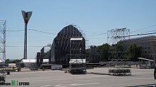 Мундиаль в губернском городе