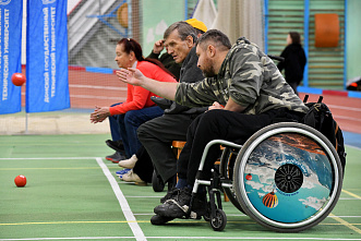 В Ростове завершились состязания третьей Спартакиады инвалидов Дона
