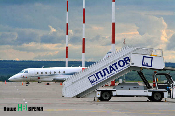 В «Платове» снегоуборочная машина отправила аэробус «Аэрофлота» на второй круг