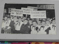 Там все еще цветет сирень