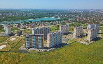 Детский сад в ростовском микрорайоне «Платовский» планируют достроить до конца года