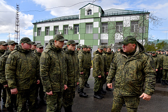10 04 2026 Первые призывники отправились служить